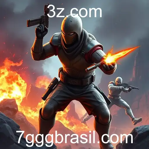 Jogos de Ação no 7ggg.com: Adrenalina a Cada Clique