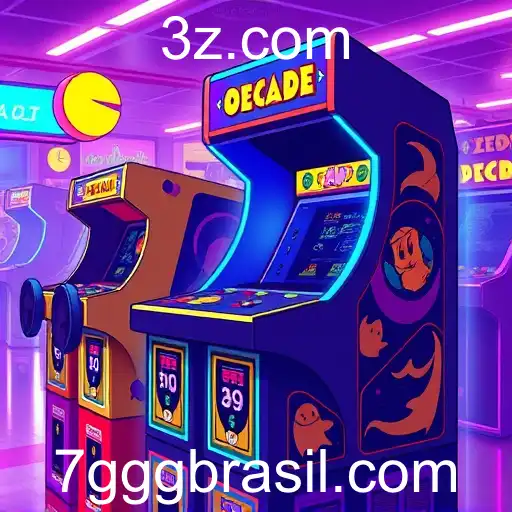 A Atemporalidade dos Jogos Arcade: Um Clássico no 7ggg.com