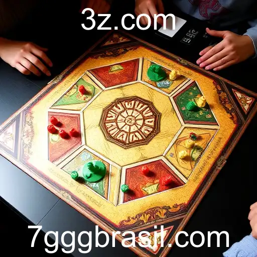 Descubra o Fascinante Mundo dos Jogos de Tabuleiro no 7ggg.com