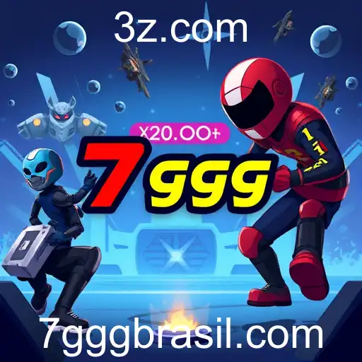 Expansão de 7ggg.com no Mercado de Jogos Online