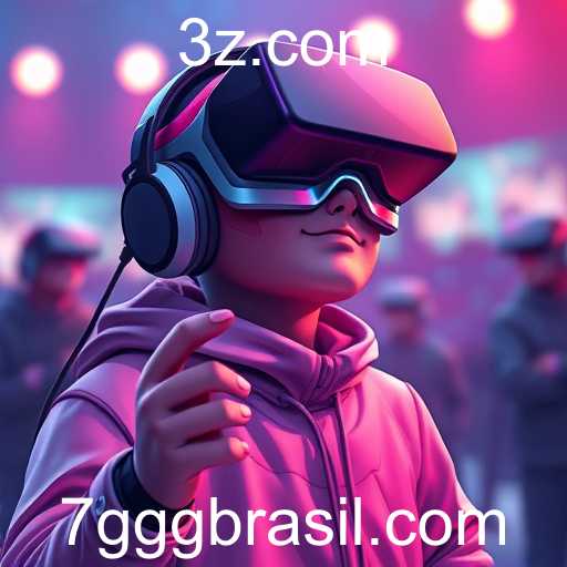 Explorando o Universo dos Jogos com 7ggg.com