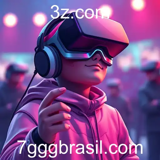 Explorando o Universo dos Jogos com 7ggg.com