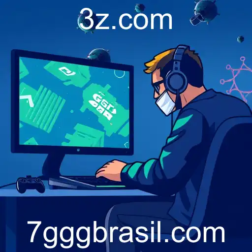 A Revolução dos Jogos Online no Brasil