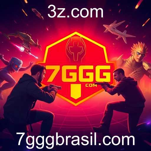 A Revolução dos Jogos Online com 7ggg.com