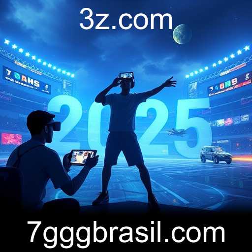A Indústria de Jogos em 2025: Inovações e Expansão