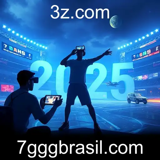 A Indústria de Jogos em 2025: Inovações e Expansão