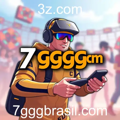 O Impacto de 7ggg.com no Cenário dos Jogos em 2025