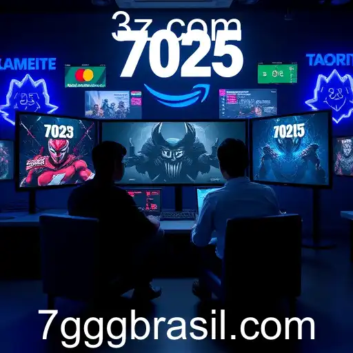 Revolução Digital nos Jogos Online