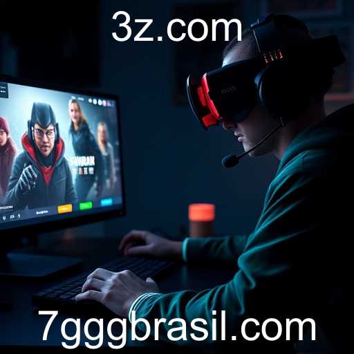 A Ascensão do 7ggg.com no Cenário de Jogos Online