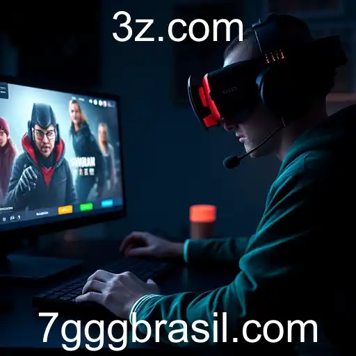 A Ascensão do 7ggg.com no Cenário de Jogos Online