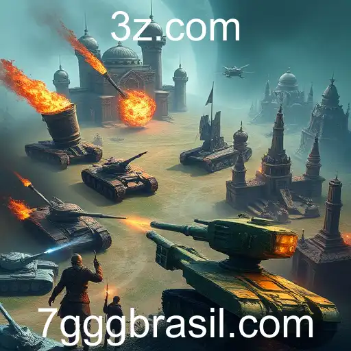 Explorando o Fascinante Mundo dos Jogos de Estratégia
